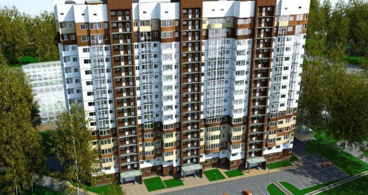 фото ЖК "на ул. Кирова" Лосино-Петровский - 1